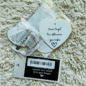 NWT Inspirational Gifts Set of 3